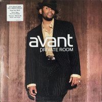 Avant - Private Room, 2xLP