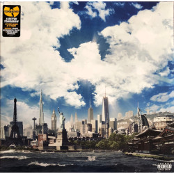 Wu-Tang Clan - A Better Tomorrow, 2xLP