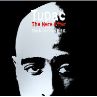 2Pac Feat Notorious B.I.G. - The Here After, LP