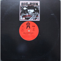 Big Punisher - You Came Up, 12"