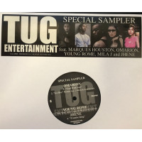 Various - TUG Entertainment Special Sampler, 12", Promo, Sampler