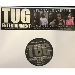 Various - TUG Entertainment Special Sampler, 12", Promo, Sampler