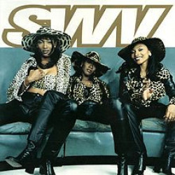 SWV - Release Some Tension, 2xLP