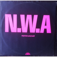 N.W.A. - Express Yourself, 12"