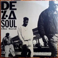 De La Soul - The Best, 2xLP