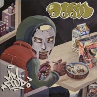 MF Doom - MM..Food, LP + LP + Reissue, Repress