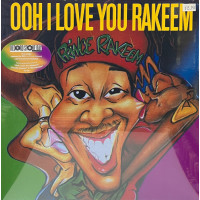 Prince Rakeem - Ooh I Love You Rakeem, 12", Reissue