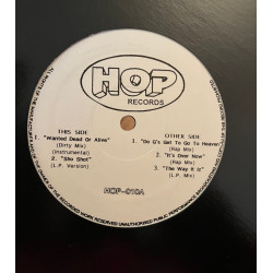 Various - Hop 010, 12"