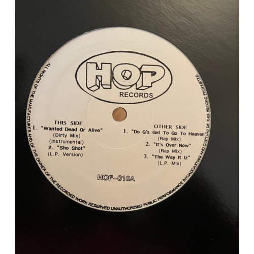 Various - Hop 010, 12"