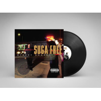 Suga Free - Street Gospel, 2xLP, Reissue