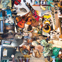 Snöleoparden & Henning Frimann - Snöleoparden & Henning Frimann, LP