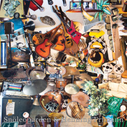 Snöleoparden & Henning Frimann - Snöleoparden & Henning Frimann, LP
