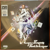 Lupe Fiasco - Lupe Fiasco's Food & Liquor, 2xLP, Reissue