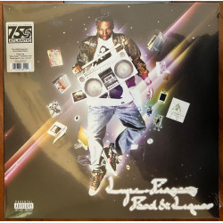 Lupe Fiasco - Lupe Fiasco's Food & Liquor, 2xLP, Reissue