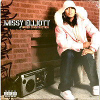Missy Elliott - Under Construction, 2xLP, Reissue