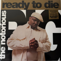 The Notorious B.I.G. - Ready To Die, 2xLP,Reissue