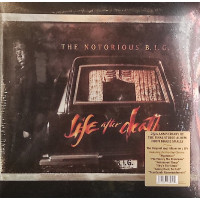The Notorious B.I.G. - Life After Death, 3xLP,Reissue