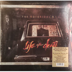 The Notorious B.I.G. - Life After Death, 3xLP,Reissue