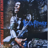 Busta Rhymes - When Disaster Strikes..., 2xLP, Reissue