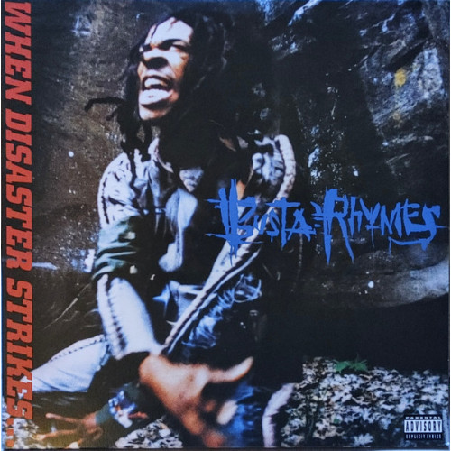 Busta Rhymes - When Disaster Strikes..., 2xLP, Reissue