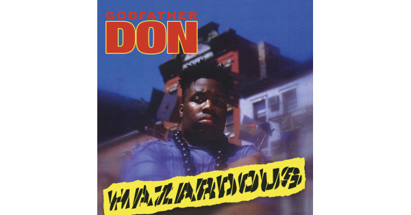 Godfather Don - Hazardous, 2xLP, Reissue