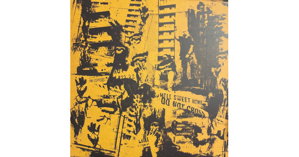 Futurewave, 36 Cypher - Hell Sweet Home, LP