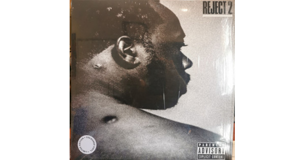 CONWAY THE MACHINE - REJECT 2 LP レコード Conway the Machine - Reject 2 (LP)