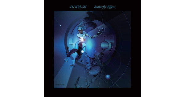 邦楽 DJ KRUSH / BUTTERFLY EFFECT 71fM5nVGRQL._SY200_QL15_.jpg