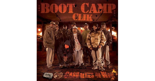 洋楽 Boot Camp Clik / Casualties Of War Boot Camp Clik – Casualties Of War | Releases | Discogs