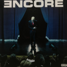 レア盤★Eminem ENCORE レコード レア盤☆Eminem ENCORE レコード