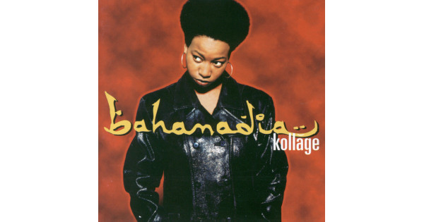 洋楽 BAHAMADIA / KOLLAGE LP Bahamadia - Kollage (Vinyl 2xLP)
