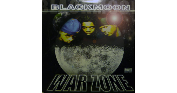 BLACKMOON WAR ZONE レコード Black Moon - War Zone - Amazon.com Music
