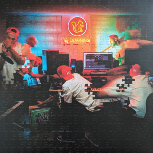 レコード] JOESEF does it make you feel LP Rekords - Hip Hop Vinyl