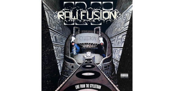 Raw Fusion - Live From The Styleetron, LP