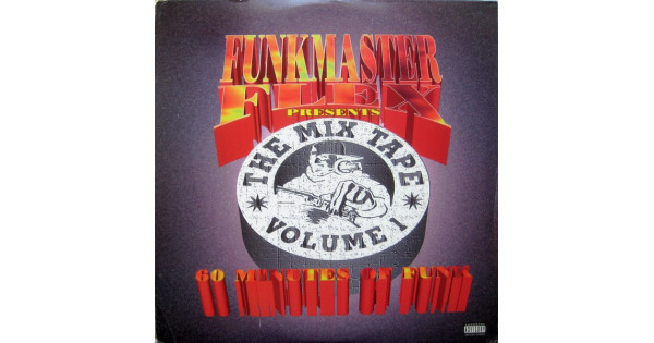 Funkmaste Funkmaster Flex - The Mix Tape Volume 1 (60 Minutes Of Funk), 2xLP