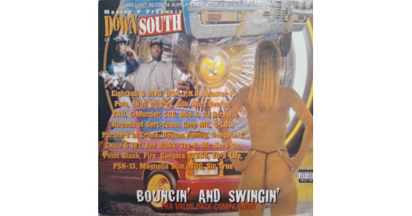 Down South Hustlers - Down South Hustlers (Bouncin' And Swingin