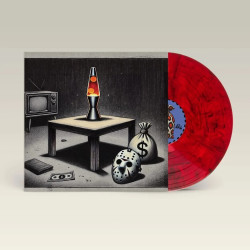 Daniel Son & Ghost Notes - The Estes Method, LP (Red - Canadian Fox Edition)
