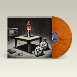 Daniel Son & Ghost Notes - The Estes Method, LP (Orange - Salmon Caviar Edition)