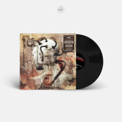 Various - React Recordings Present Parallel Connection, LP (Black Vinyl Edition)