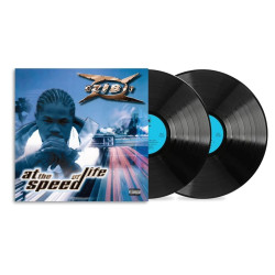 Xzibit - At The Speed Of Life, 2xLP, Reissue