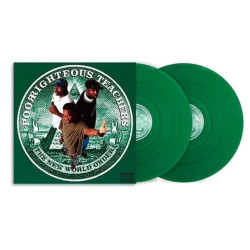 Poor Righteous Teachers - The New World Order, 2xLP, Reissue
