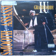 Grand Daddy I.U. - Smooth Assassin, LP