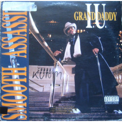 Grand Daddy I.U. - Smooth Assassin, LP