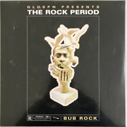 Bub Rock - The Rock Period, 2xLP