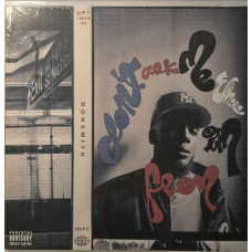 donSMITH - Don't Ask Me Where I'm From, LP