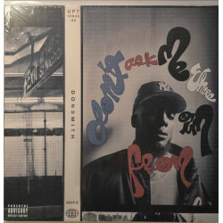 donSMITH - Don't Ask Me Where I'm From, LP