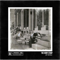Jay Royale - The Ivory Stoop, LP, Reissue