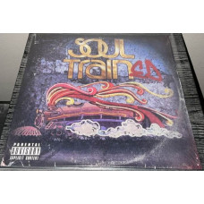 Supreme Cerebral x D.Mar - Soul Trained, LP
