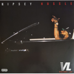 Nipsey Hussle - Victory Lap, 2xLP, Reissue