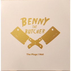 Benny The Butcher - The Plugs I Met , 12", EP